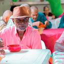 Beneficiados de la estrategia ‘Corazón Contento’.