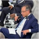 Presidente Gustavo Petro en la Conferencia Mundial de Seguridad