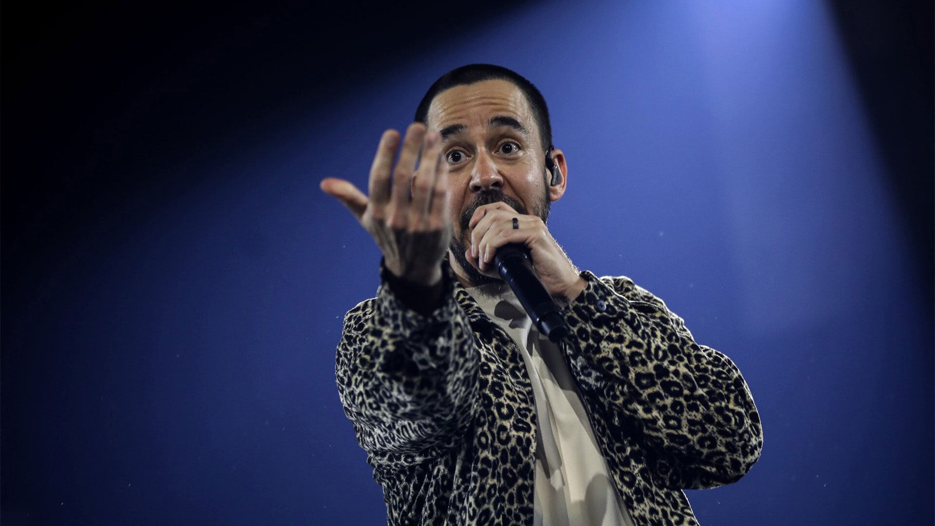 Linkin Park en el coliseo Medplus 2024