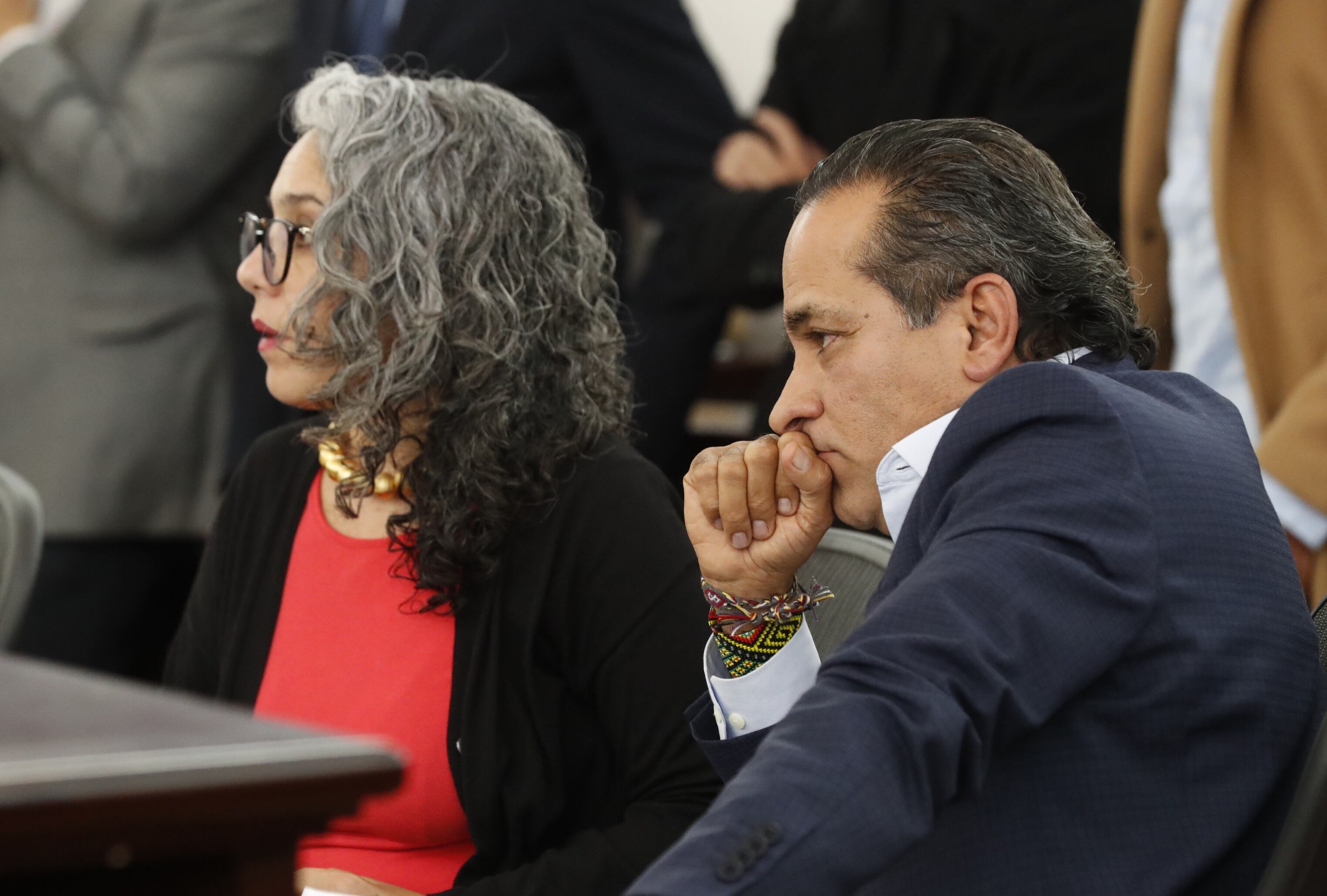 Comisión Primera del Senado