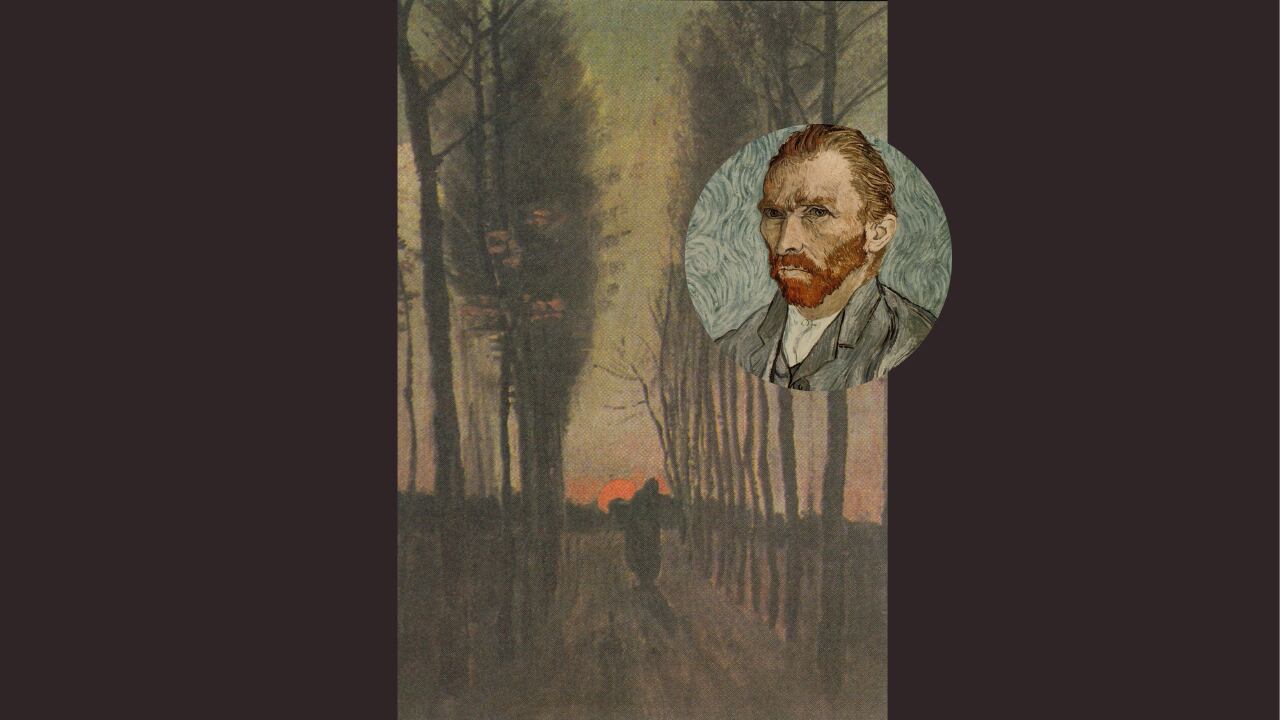 Un investigador astronómico ha encontrado el lugar que inspiró una de las obras más célebres de Van Gogh.