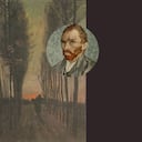 Un astrónomo ha logrado identificar el paisaje real de una famosa pintura de Van Gogh, con ayuda de cálculos astronómicos.