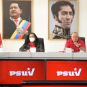 Diosdado Cabello fue quien dio a conocer la noticia en rueda de prensa a medios de comunicación