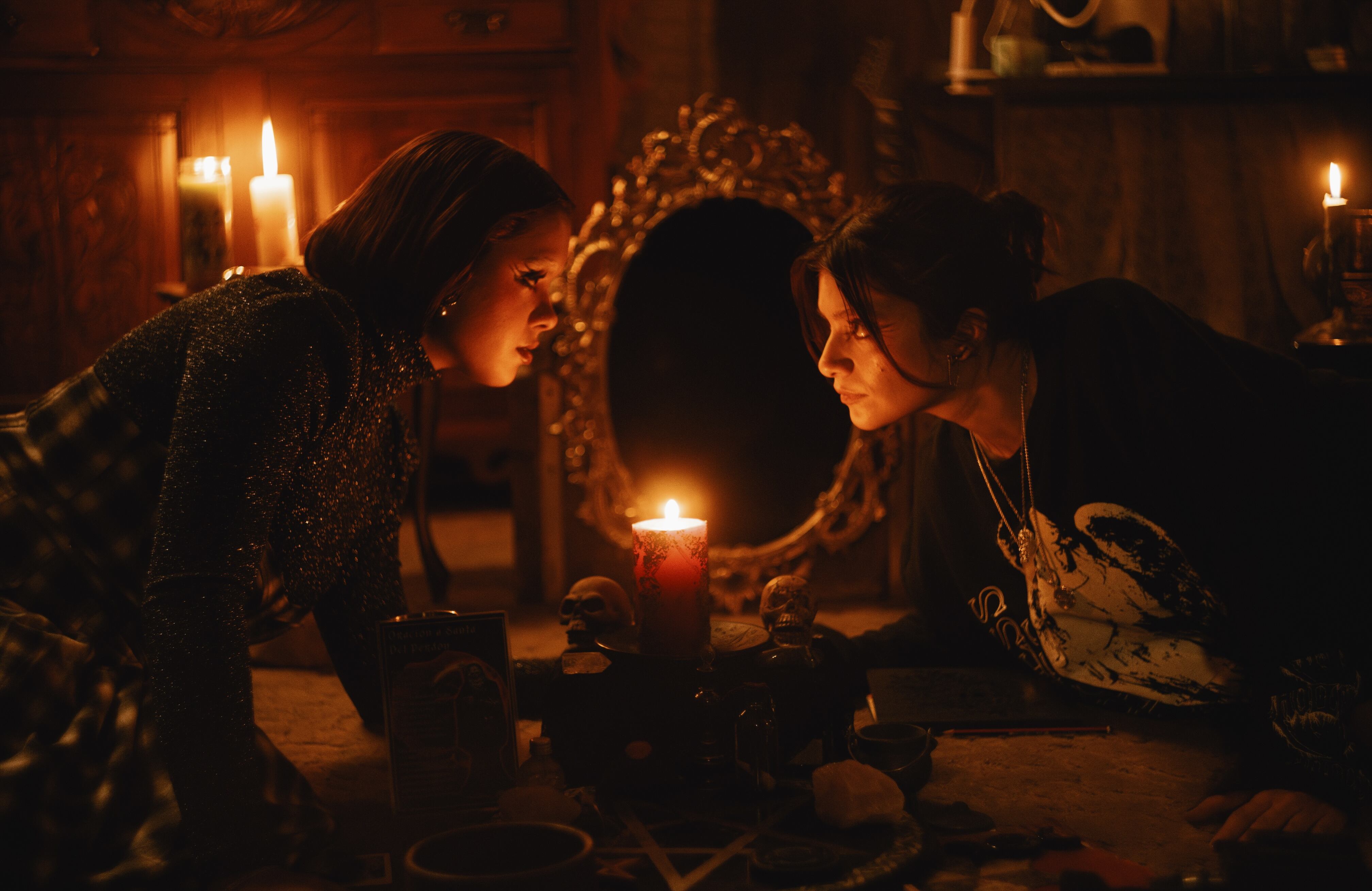 No me sigas, película de terror española que se estrena en Colombia