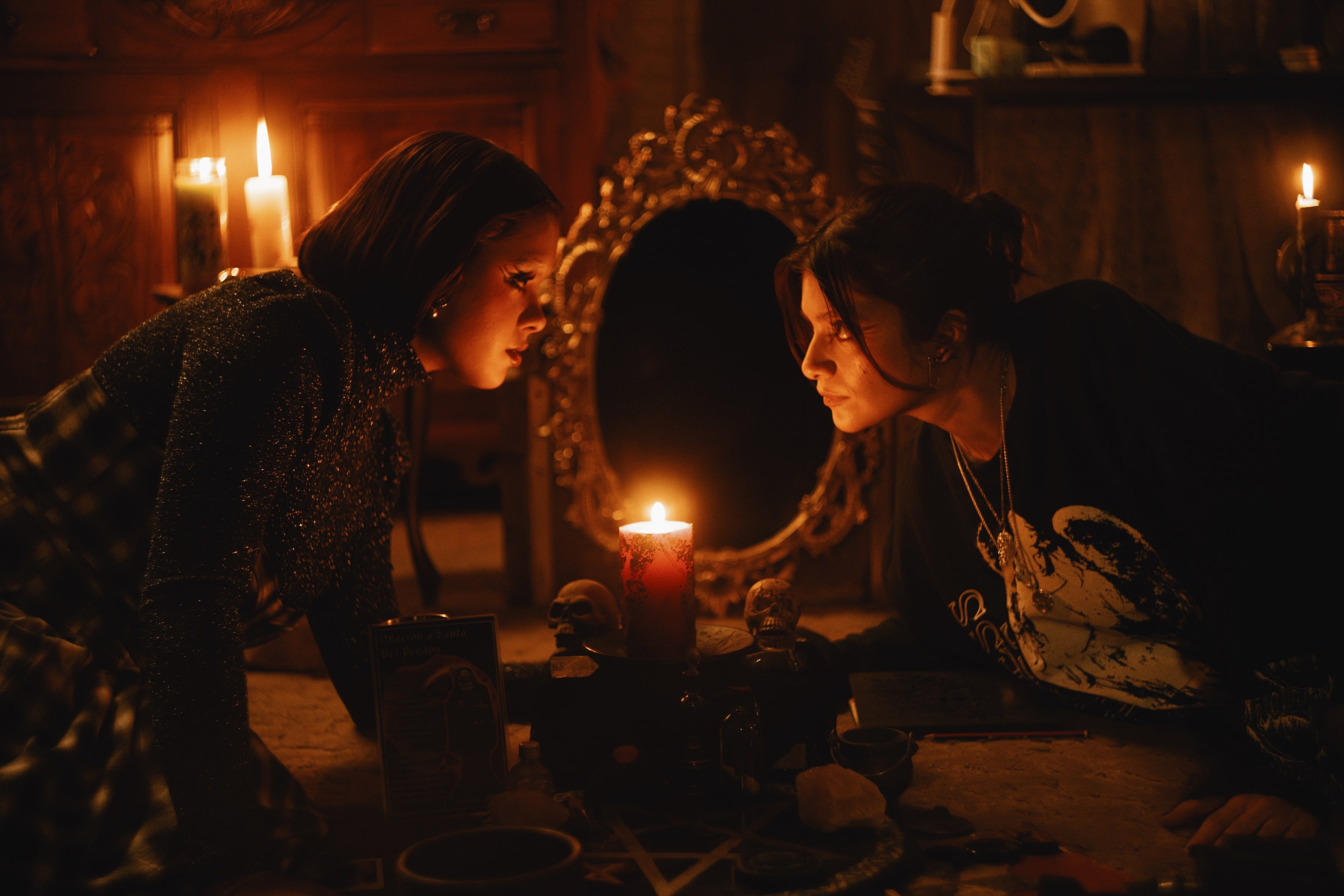 No me sigas, película de terror española que se estrena en Colombia