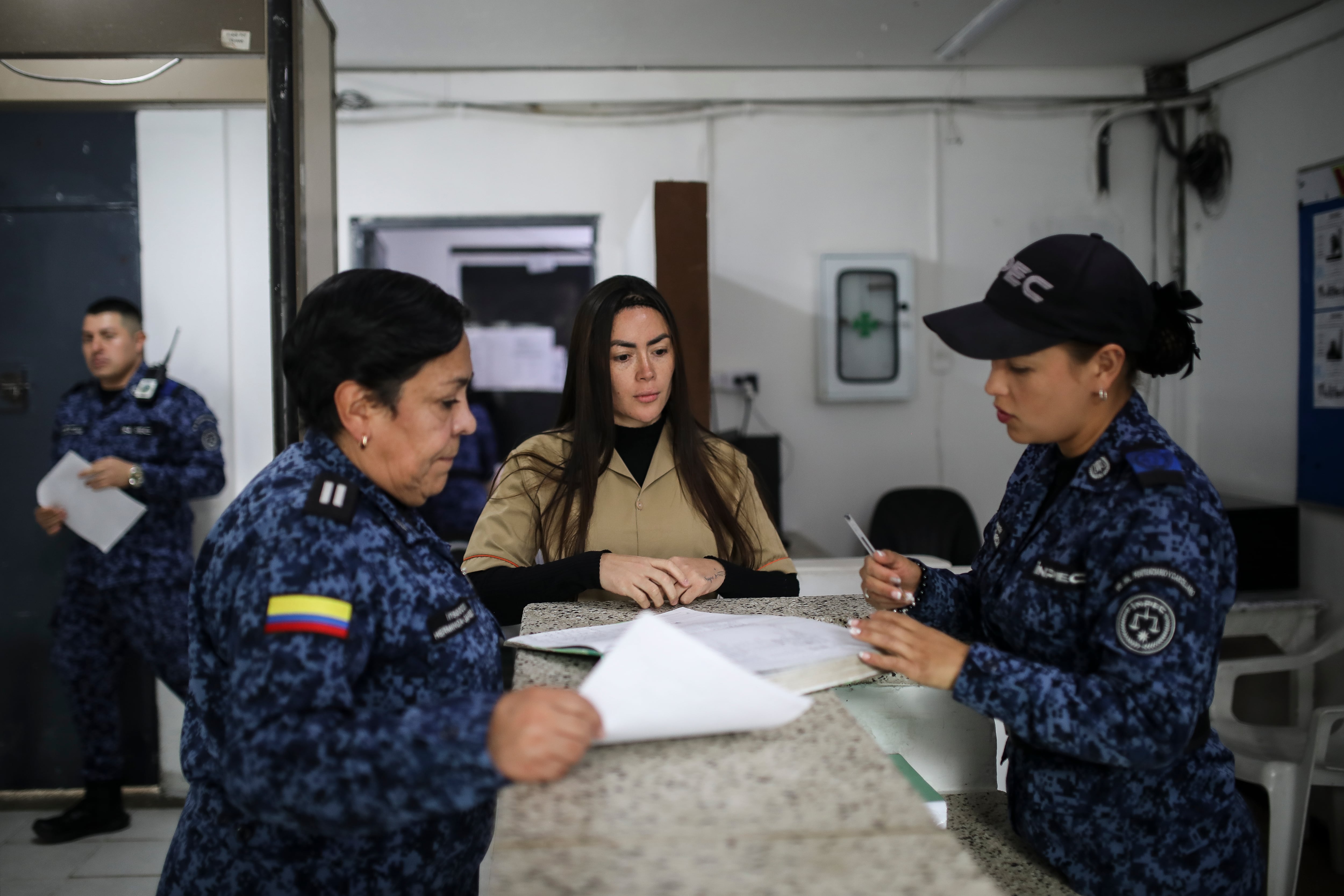 Daneidy Barrera Rojas, Epa Colombia