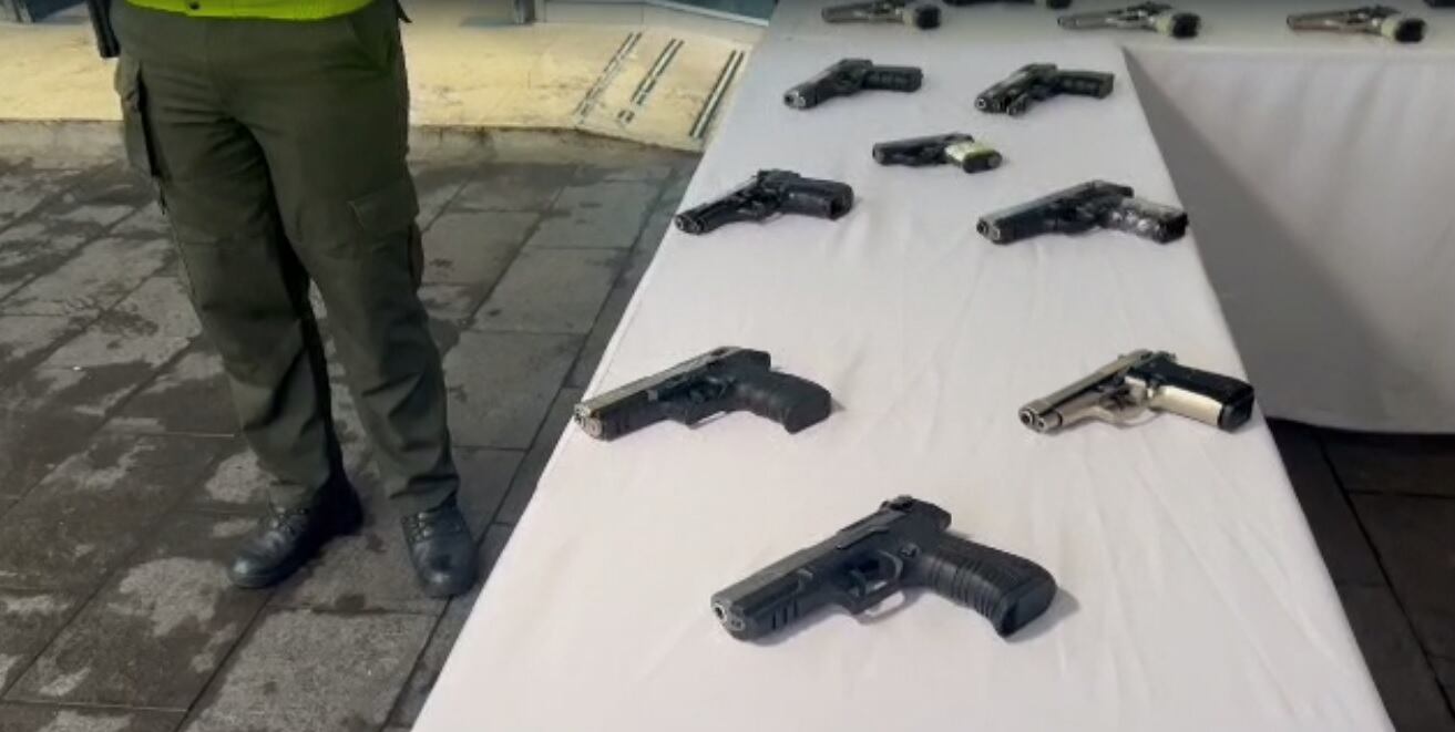 Policía desarticuló cinco redes de microtráfico que afectaban entornos escolares y turísticos en Cali.