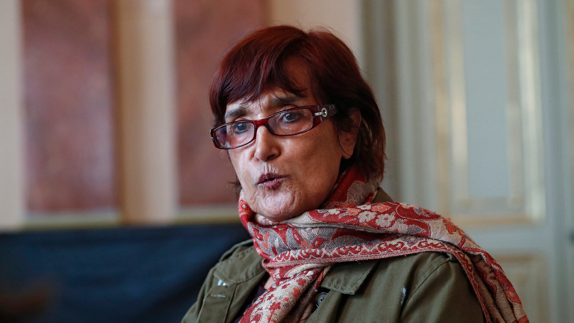 Patricia Ariza Flórez