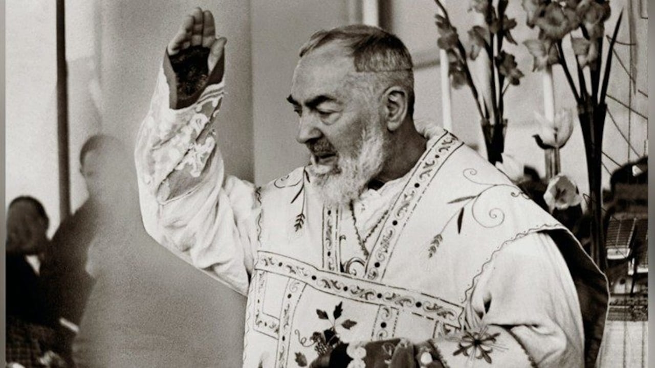 San Pío de Pietrelcina. ¿Quién fue?
