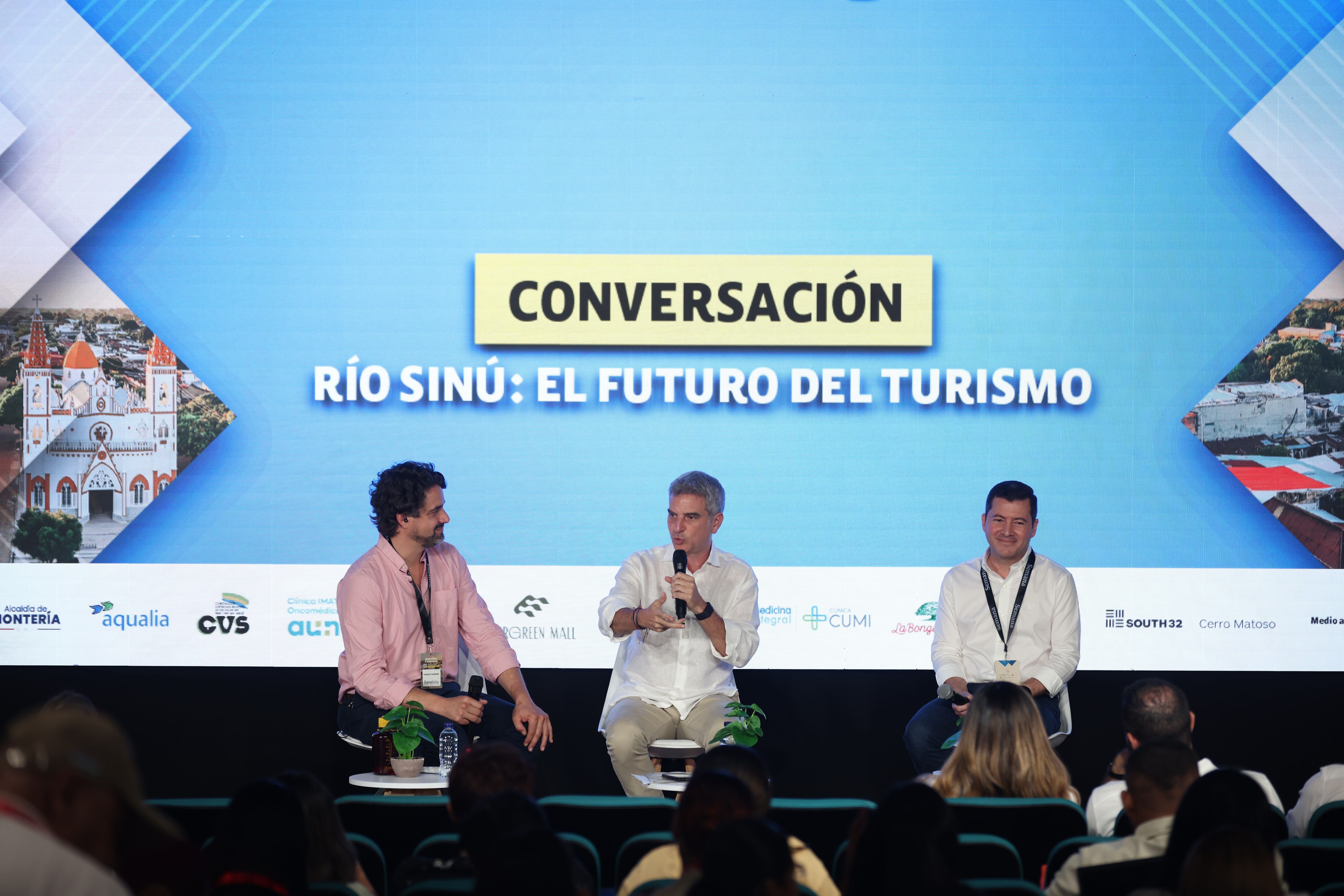 Semana por Colombia
Montería y Córdoba