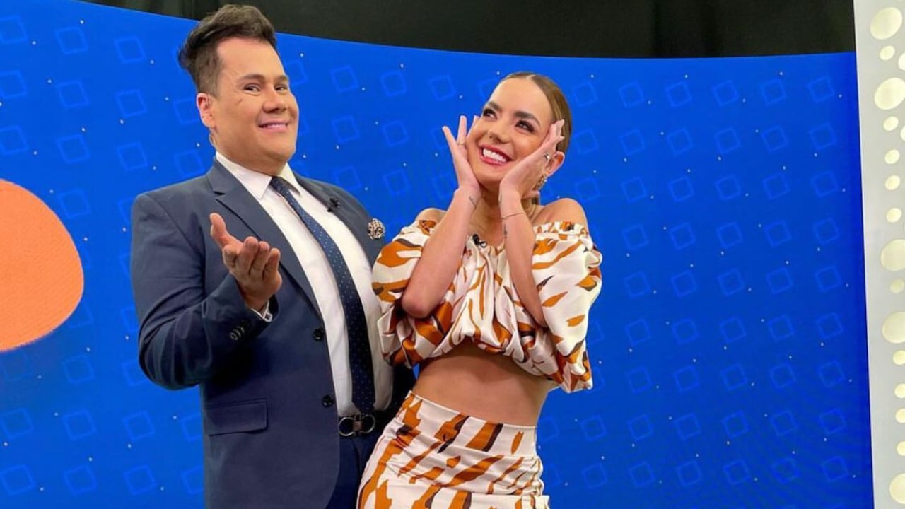 Esta es la nueva presentadora de Lo Sé Todo