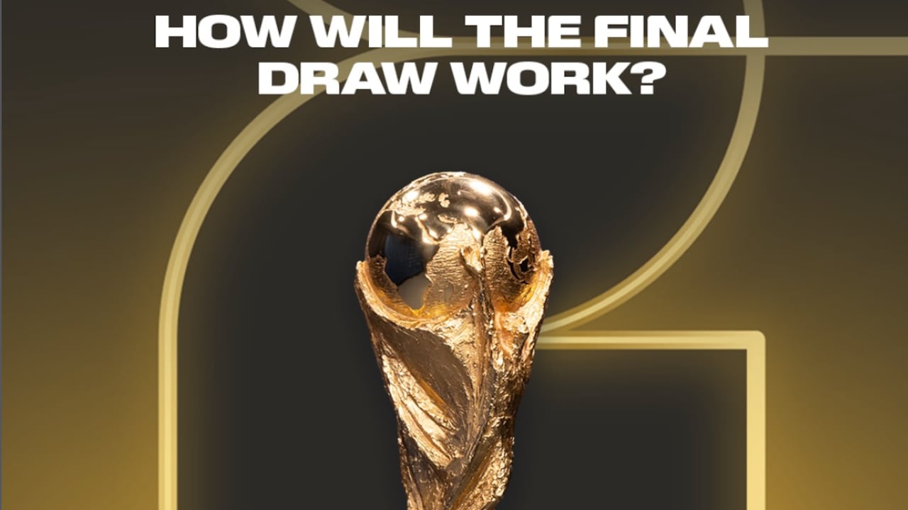 Mundial 2026: deportistas, actores y músicos invitados a la gala del 5 de diciembre.