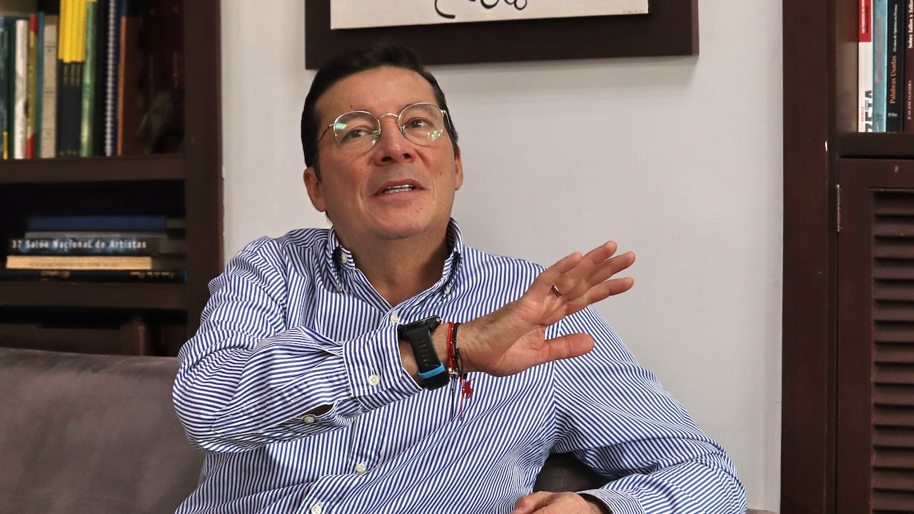 Hernán Penagos Giraldo, Registrador Nacional del Estado Civil.