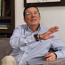 Hernán Penagos Giraldo, Registrador Nacional del Estado Civil.