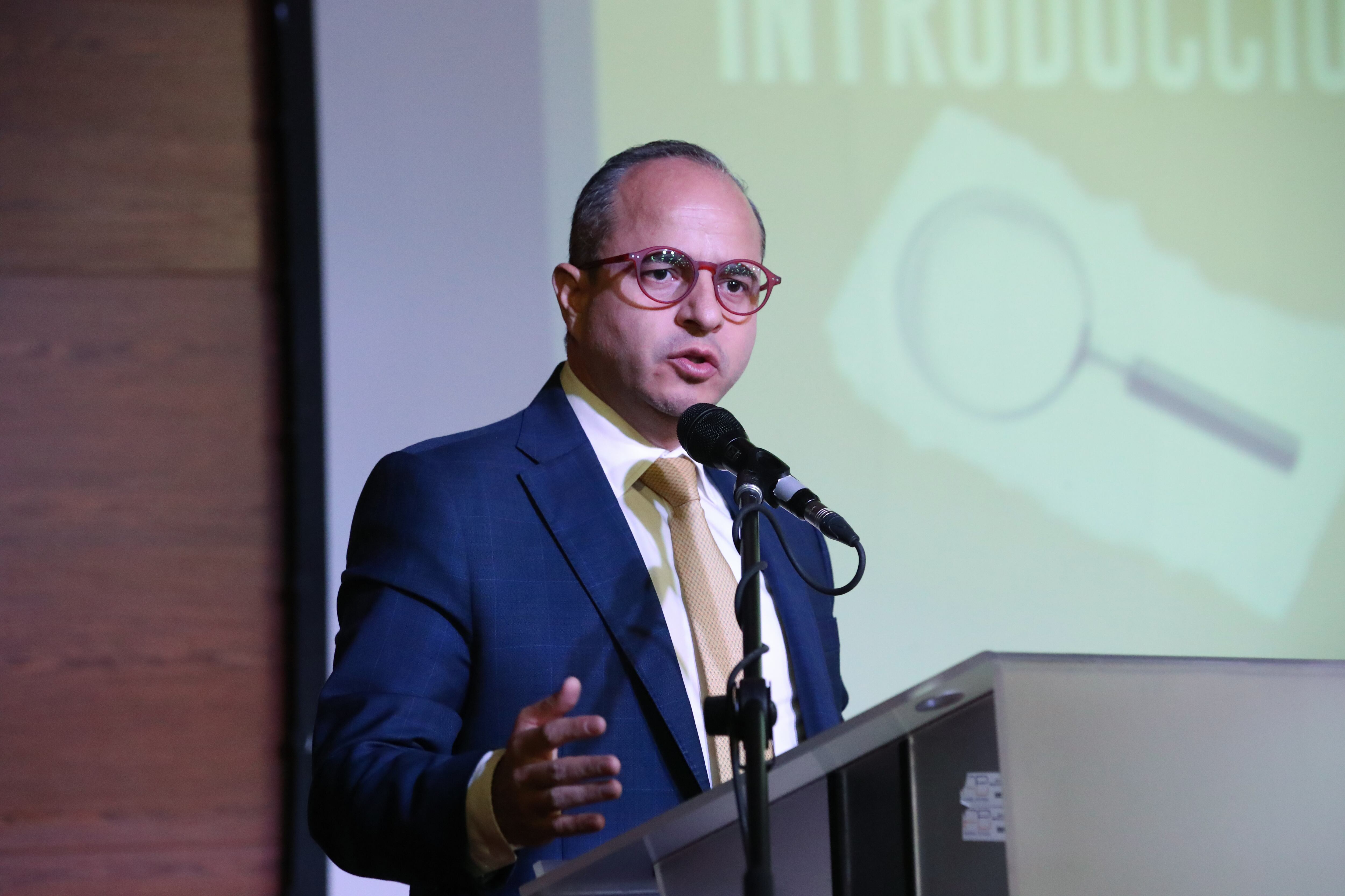 Segundo vicepresidente representante  Juan Fernando Espinal
Rendición de cuentas de la Cámara de Representantes rendirá cuentas a la ciudadanía 
Bogota julio 12 del 2024
Foto Guillermo Torres Reina / Semana