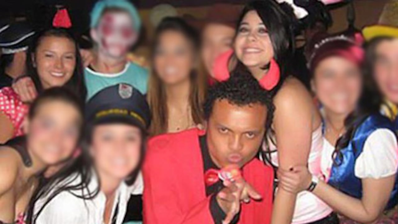 Luis Andrés Colmenares.