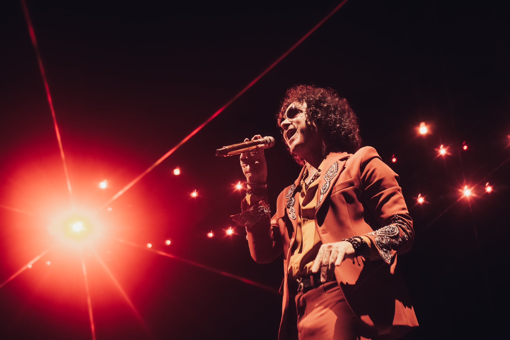 Bunbury - Nuevas Mutaciones Tour 2026