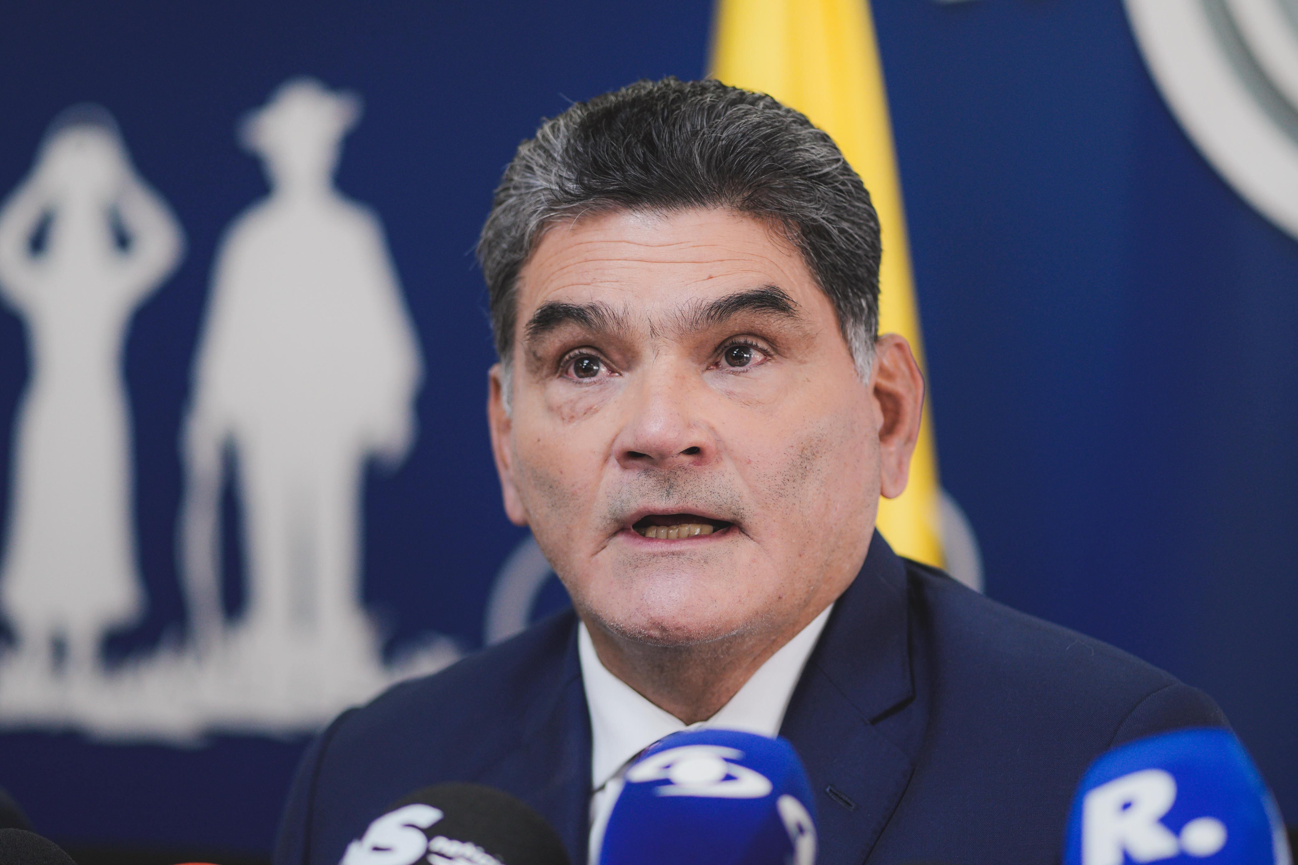 Reunión Procuraduría General de la Nación con los Presidentes de Senado y Cámara de Representantes