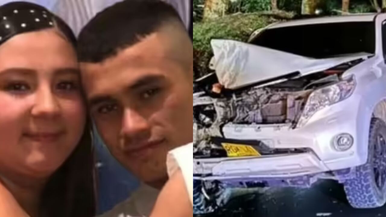 La familia de las víctimas exige justicia.