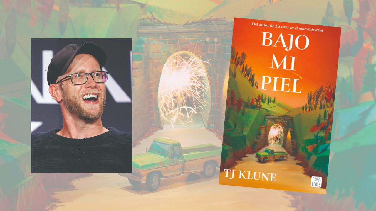 'Bajo mi piel', de T. J. Klune, nació originalmente en 2018 como una autopublicación. Es una obra de culto que trae un recordatorio poético: a veces debemos escapar del fin del mundo para aprender a habitar el propio.