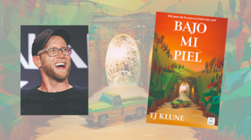 Bajo mi piel, de T. J. Klune, nació originalmente en 2018 como una autopublicación. Es una obra de culto que trae un recordatorio poético: a veces debemos escapar del fin del mundo para aprender a habitar el propio.