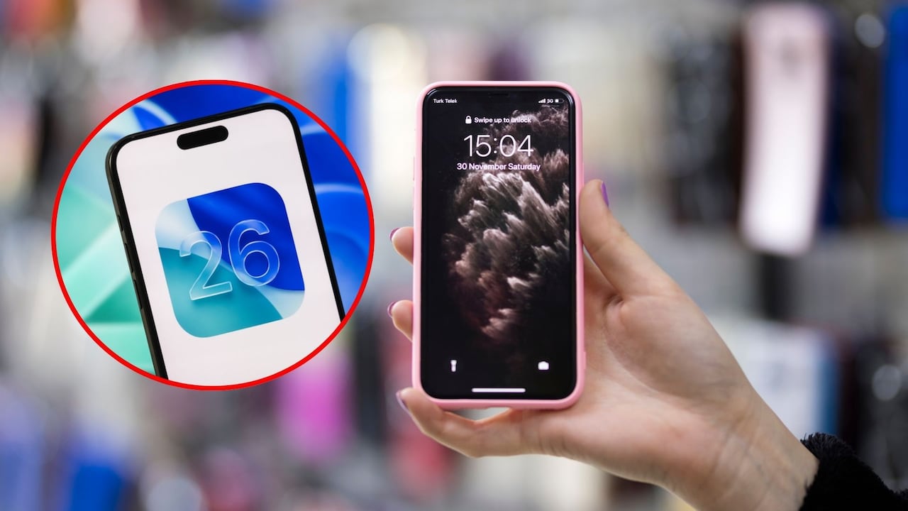 Algunos modelos anteriores recibirán as últimas actualizaciones de Apple.