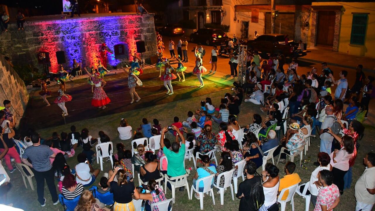 Estos corredores se realizan con el objetivo de fomentar el sentido de pertenencia por el patrimonio material de la ciudad.