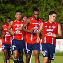 Junior realiza su pretemporada bajo las órdenes de Hernán Darío Gómez.