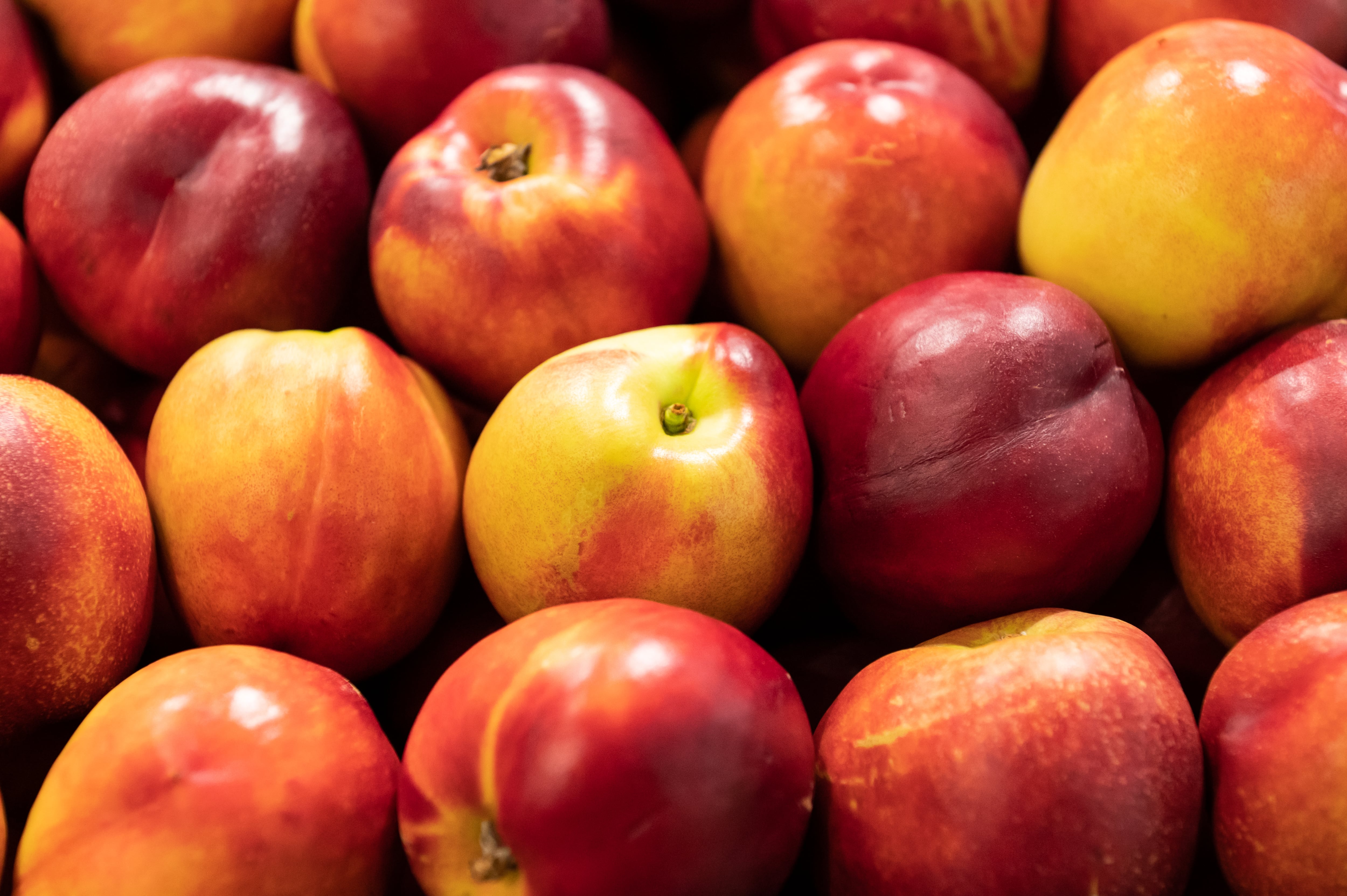 Los duraznos traen muchos beneficios para la salud