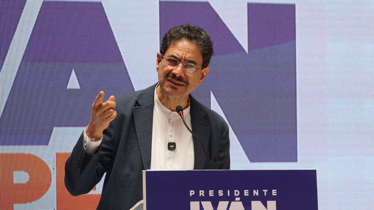Iván Cepeda.
