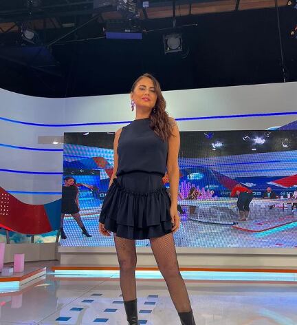 Silvina Luna, actriz argentina