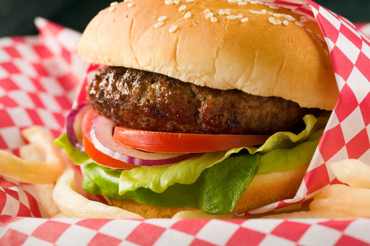 Hamburguesa