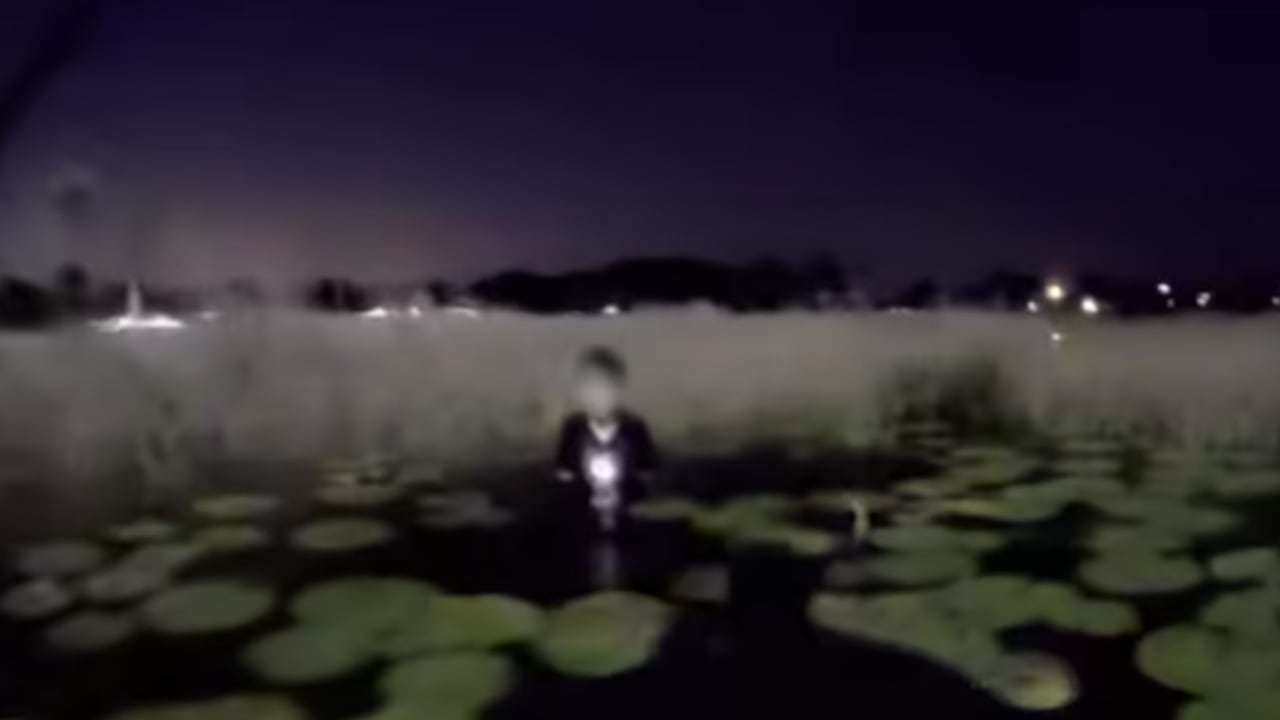Ya se había escapado antes.
