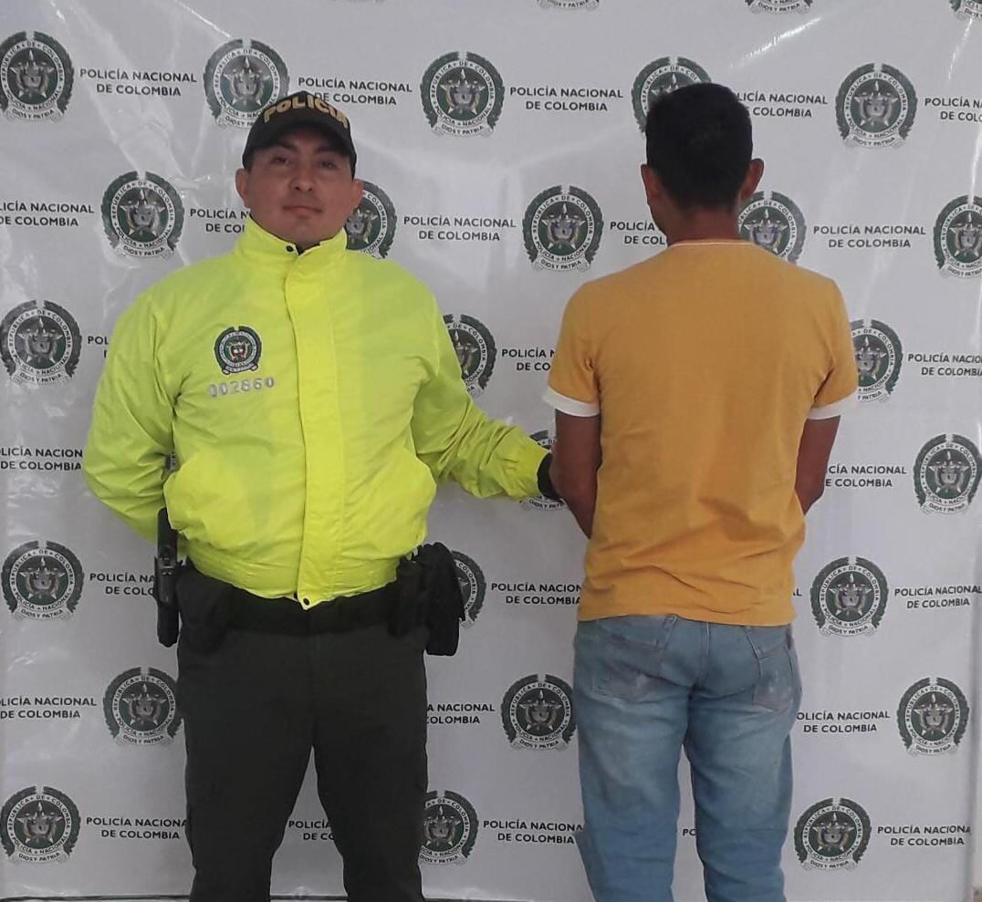 Presunto abusador en Guaviare