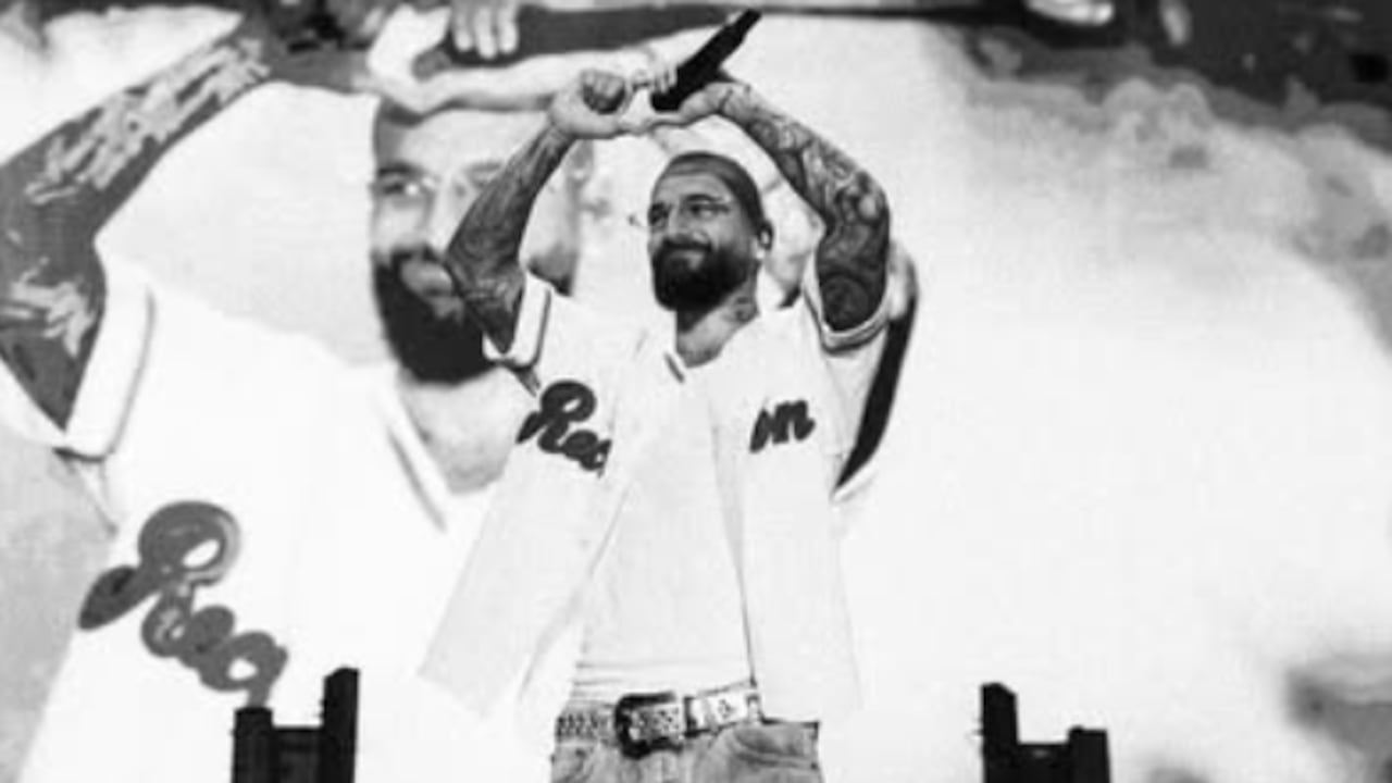 Maluma envió mensaje a los jóvenes en Barranquilla