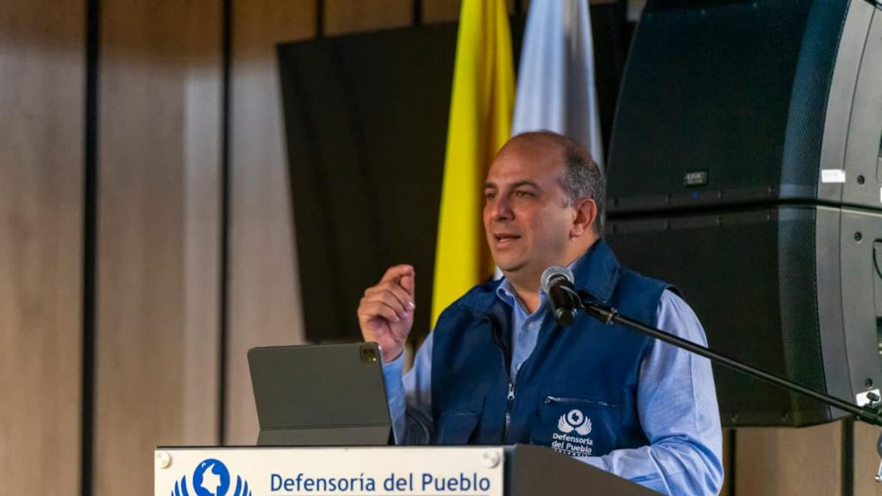 Defensor del Pueblo, Carlos Camargo Assis