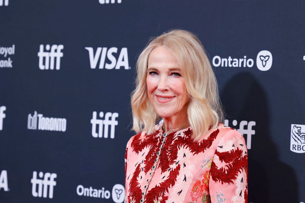 Catherine O'Hara murió a finales de enero de 2026.
