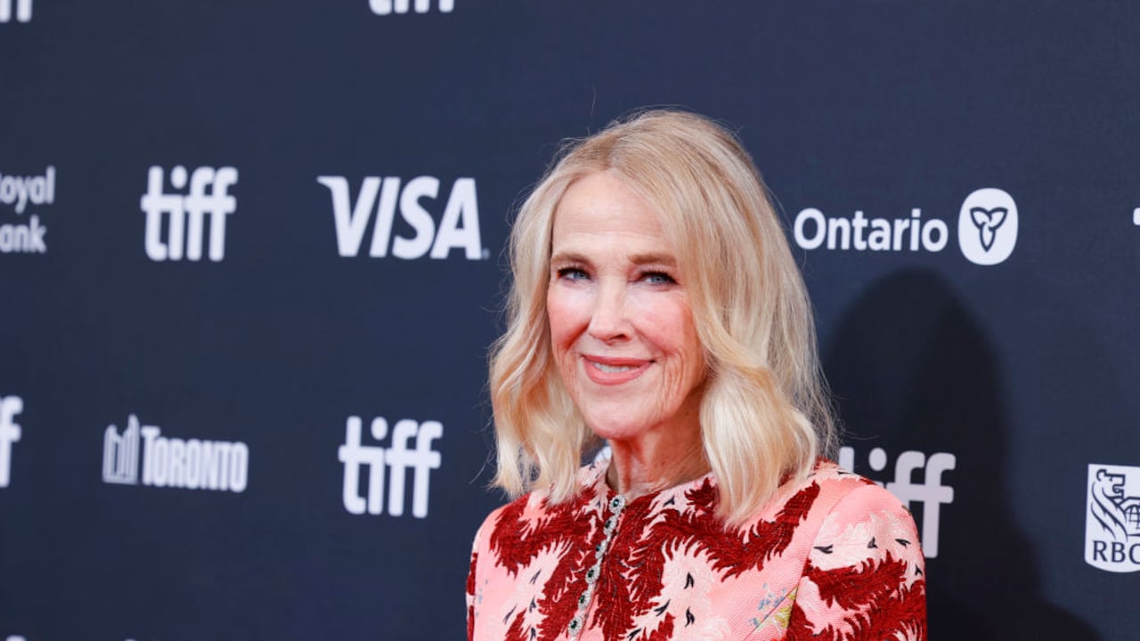 Catherine O'Hara murió a finales de enero de 2026.