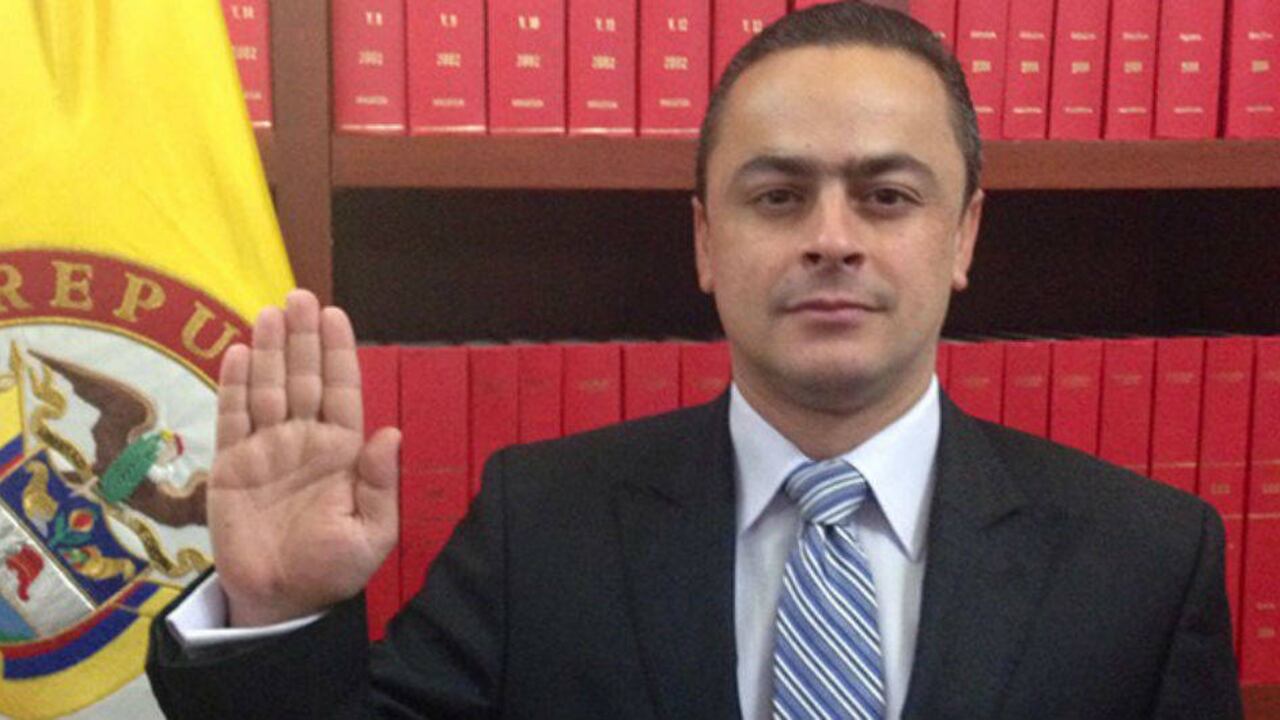 Juan Camilo Restrepo.