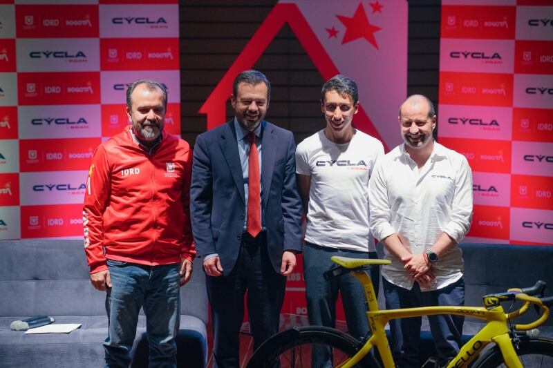 Además de la carrera principal de El Gran Fondo, la ciudad ofrecerá a los participantes una ruta de medio fondo menos exigente.