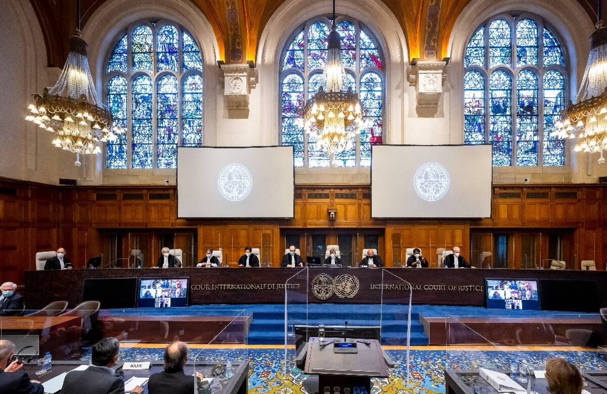 Corte Internacional emitió fallo frente al conflicto entre Colombia y Nicaragua por territorio marítimo en cercanías de San Andrés.