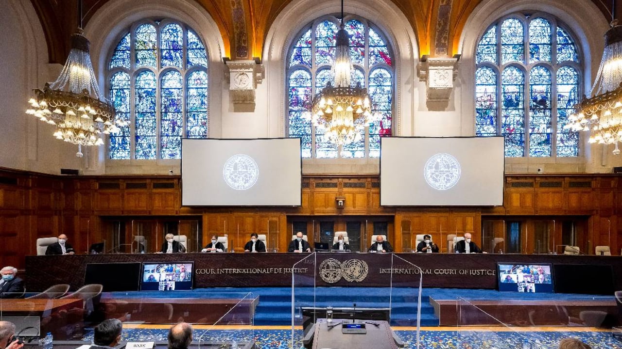 Corte Internacional emitió fallo frente a una de las denuncias impuestas por Nicaragua contra Colombia