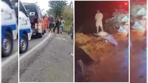 El bus había salido desde la ciudad de Cúcuta con 40 pasajeros hacia Valledupar, Cesar.