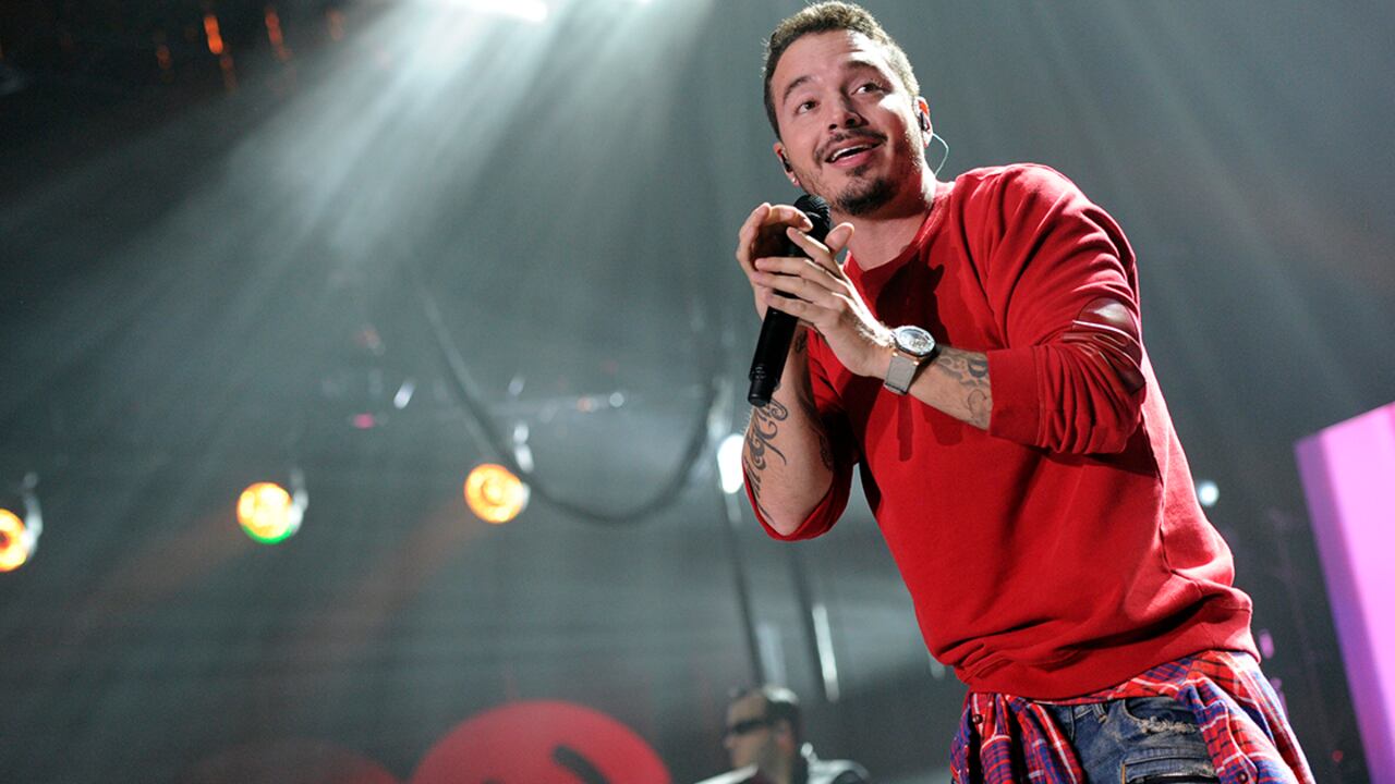 J. Balvin se encuentra promocionando su último álbum denominado Vibras. Foto: archivo/Semana.com