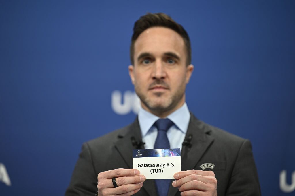 El Galatasaray clasificó a repechaje de la Champions League