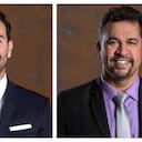 Mauricio Toro, León Fredy Muñoz