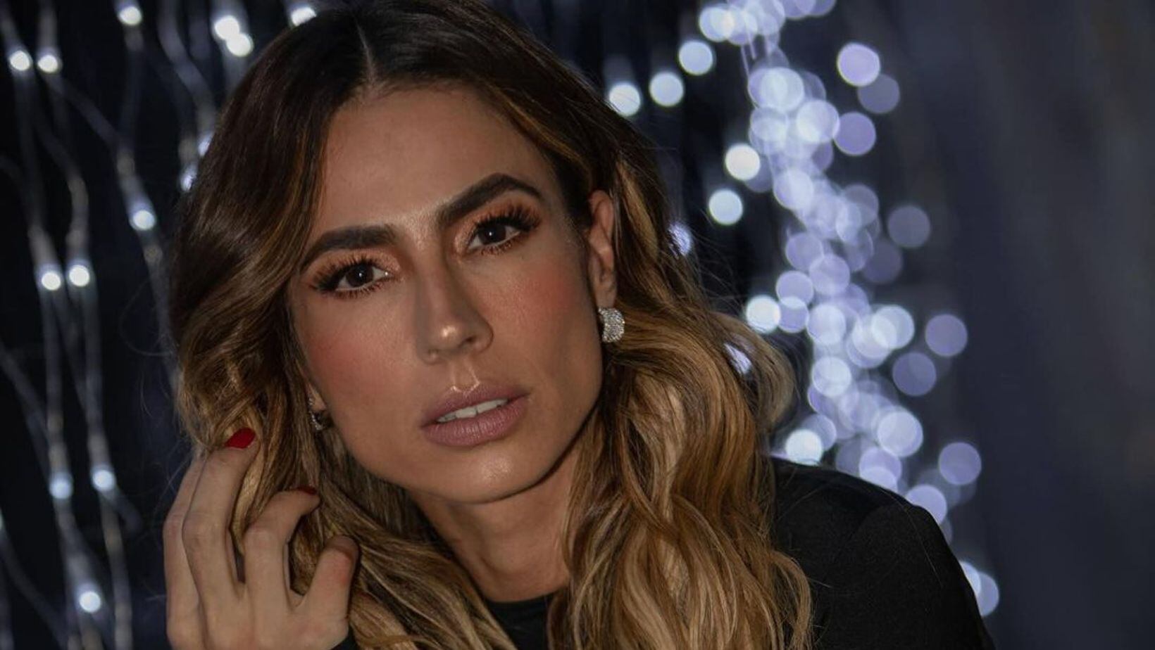 El look de Carla Giraldo que llamó la atención en 'La Casa de los Famosos'
