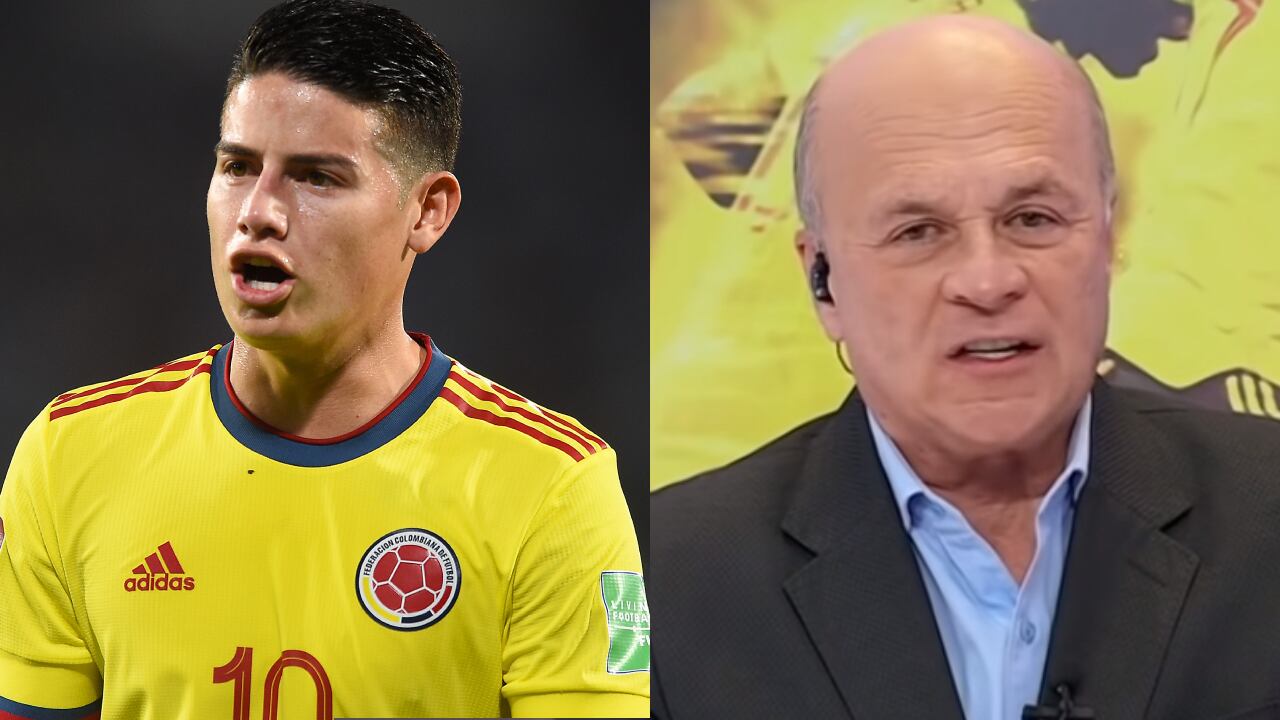 Vélez le respondió en su famoso programa llamado 'Palabras Mayores'