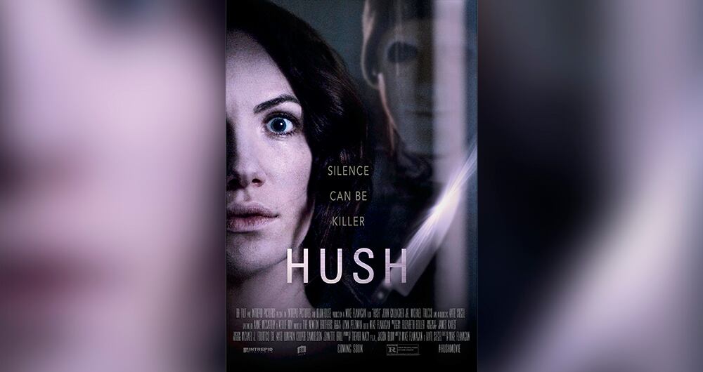Hush (2016). 