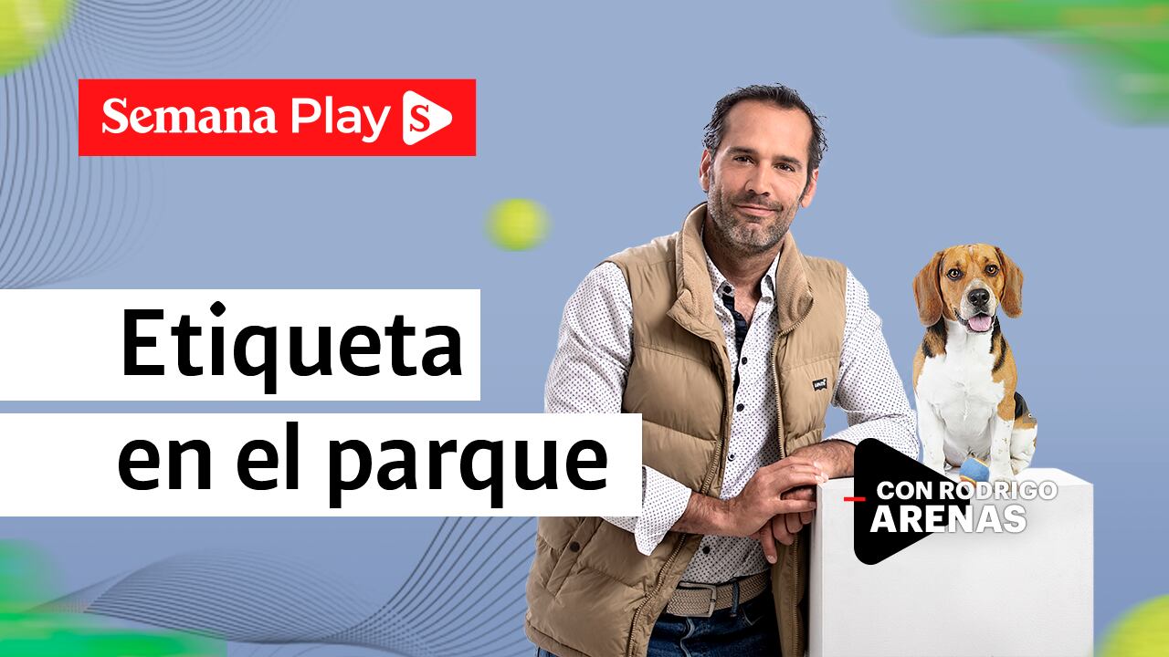 Etiqueta en el parque | Rodrigo Arenas en EduCANdo Manadas